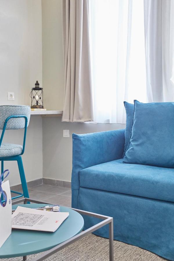 Live In A Funky & Renovated Studio Near Acropolis Atenas Exterior foto